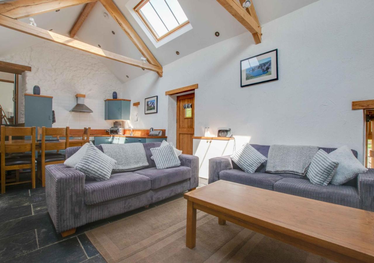 Slade Barn Villa ออกซ์วิช ภายนอก รูปภาพ